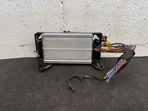 ⭐PROBADO ⭐ AMPLIFICADOR BMW SERIE 7 F01 HARMAN BECKER 2013-2015 65129312590 OEM - Imagen 1 de 9