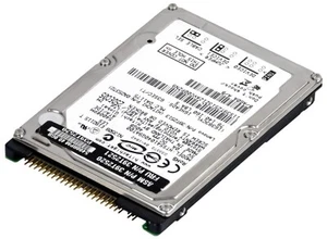 Hitachi Travelstar 5K100 HTS541040G9AT00 40GB 5400U/Min 8MB Ata Ide 2.5'' Inch - Picture 1 of 3