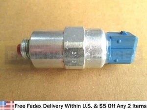 JCB PARTS - GENUINE DELPHI SOLENOID FUEL PUMP ESOS (PART 716/30255 716/30098) - Picture 1 of 10