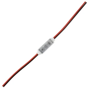 Mini LED Controller - For Solid LED Stripes - Open Cable Ends - Picture 1 of 3