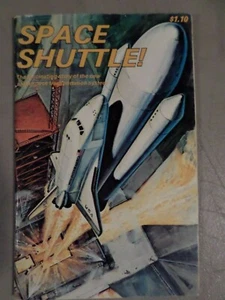 Space Shuttle! By George Alexander 1977 W.P. Brownell Jr. - Picture 1 of 3