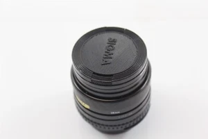 Sigma Mini-Wide II Lens 1:28 Multi Coated Fits Nikon Vintage - Picture 1 of 10