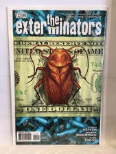 Exterminators #19 VF/NM 1st Print Vertigo Comics