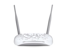 TP-Link 300Mbps Wireless N USB VDSL/ADSL Modem Router