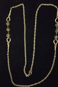 sehr schöne alte Silber Kette, 835 gestempelt, 5085 # - Bild 1 von 7