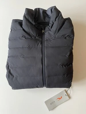 KJUS WOMEN’S VIVANDA LIGHTWEIGHT INSULATED GOLF SKI JACKET BLACK SMALL NWT - Image 1 of 4