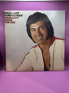 Engelbert Humperdinck - Engelbert Sings For You - 2 LPs - Gatefold - EX/EX - Picture 1 of 13