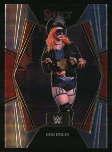 Gigi Dolin 2022 Panini Select WWE #133 WRESTLING Card - Picture 1 of 2