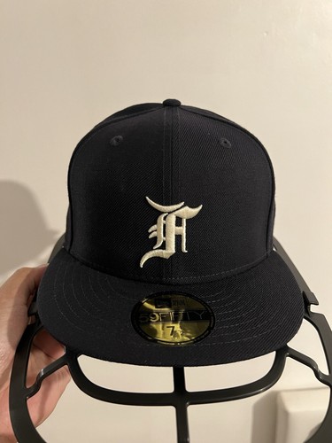 New Era 59Fifty Fear Of God Essentials Chicago White Sox 7 1 2