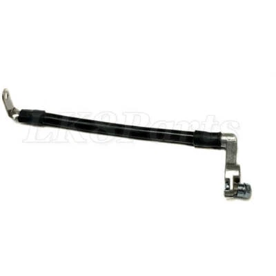 Cable de batería negativo Land Rover LR3 Range Rover Sport OEM YTB500300 nuevo Foto 1 de 4