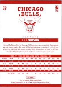 2014-15 Hoops Basketball Red Backs YOU PICK