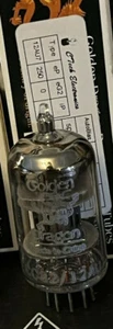 Golden Dragon ECC82 12AU7 12AU7 Amplitrex AT1000 Sezioni triodo abbinate - Foto 1 di 1