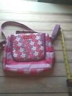 American Girl Purple Pink Star Lunch Tote Bag Lunchbox For Girls *Never Used