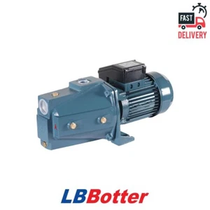 CONFORTO Pompa centrifuga in ghisa autoadescante girante in ottone 1,1kw NPM 5 - Foto 1 di 1