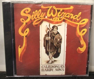 New Sealed Caledonias Hardy Sons by Silly Wizard, CD, 1989 - Picture 1 of 2