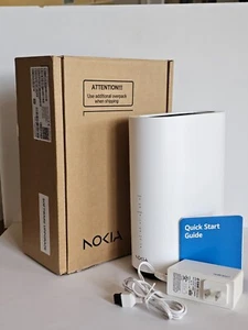 NOKIA XS-2426X-A XGS PON ONT Wi-Fi 6 4x4 802.11ax Access Point - Picture 1 of 5