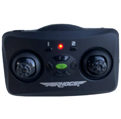 AIRHOGS Replacement Control Remote TESTED MODEL: 44573TX Spin Master - Image 1 of 4