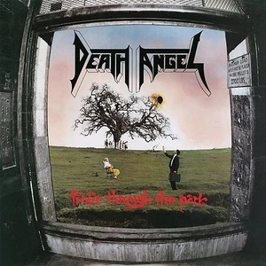 DEATH ANGEL - Frolic Through The Park 2 x LP 180 Gram Colored Vinyl Album RECORD - Picture 1 of 1