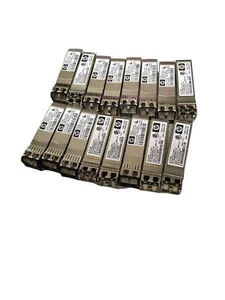 16 Stück HP AJ718A 8G SW FC SFP+ Transceiver 468508-001 - Bild 1 von 6
