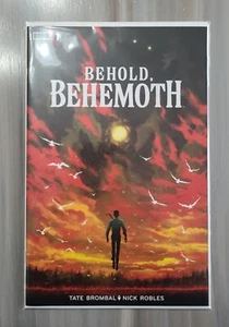 BOOM! Behold Behemoth #1 Cover A Nick Robles NM - Picture 1 of 4