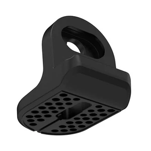 Support en silicone noir et blanc support de charge accessoires pour Amazfit Active - Photo 1/14
