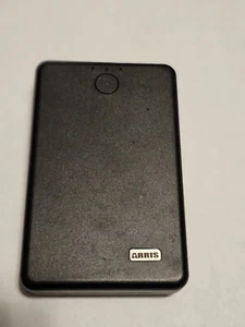 Arris Black 7200mAH Rechargeble Polymer Lithium For Heated Jacket Used - Picture 1 of 5