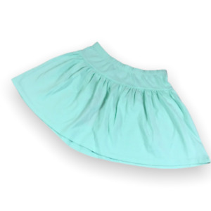 Gymboree Girls Skirt Size 10 Knit Sweet Mint Pull On Elastic Waist NEW