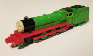 HENRY ERTL Thomas the Tank Engine & Friends Diecast Train Toy 1987 MISSING WHEEL - Bild 1 von 7