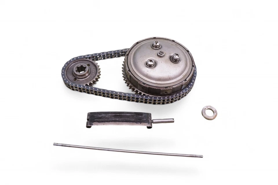 Triumph Bonneville T120R T120 T 120 1968 TR6 650 TR6C *2194A embrague primario  Foto 1 de 4