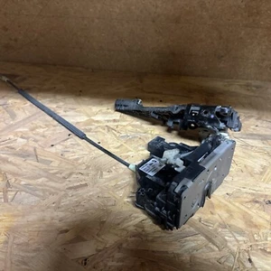 Original Türschloss vorne links für Opel Corsa E 13431841 - Bild 1 von 3