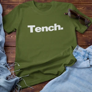 Schleie. T-SHIRT (Angeln nicht Bankangeln Schleie Brasse Karpfen Angelrute Tackle - Bild 1 von 18