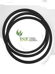 ISE® Replacement Double V Belt Replaces Part Numbers: 165555, 180217, 402008, - Picture 1 of 1