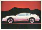1991 Dodge Stealth, Chrysler, Dream Cars Trading Card, Automobile - Not Postcard