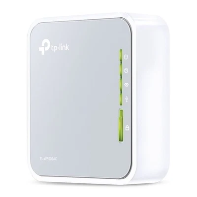 TP-Link WiFi Wireless LAN Nano Router 11ac AC750 433 + 300Mbps RelaySlave Japan - Image 1 of 4