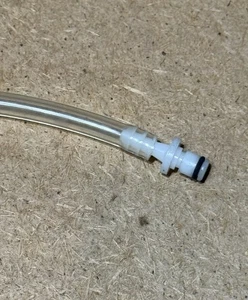 Air Systems International Breather Box Calibration Fitting Tubing BB-50 BB-100 - Picture 1 of 4