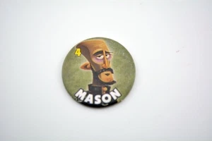 One Night Ultimate Werewolf replacement game part piece - Mason token chip - Picture 1 of 1