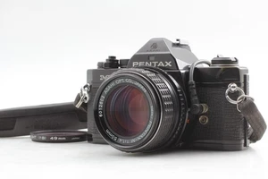 【 EXC+5. 】 Pentax MX 35mm Film Camera w/ Pentax-M 50mm F/1.4 Lens from Japan JPN - Picture 1 of 13