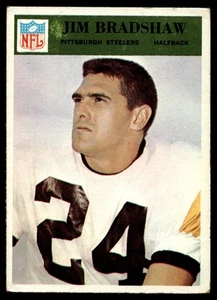 1966 Philadelphia #146 Jim Bradshaw LOW GRADE (filler) - Picture 1 of 2