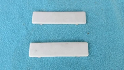 Chrysler 300 1979 cubiertas de luz de cortesía Dodge Magnum GT 1978 Mopar Córdoba Foto 1 de 2