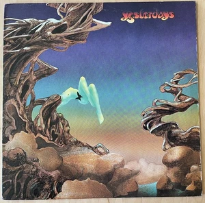 Yes Yesterdays LP (1974) SD 19134 ORIGINAL (VG+/G+) - Bild 1 von 4
