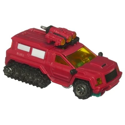 Transformers Riviru-the-shield deluxe class Perceptor US Version / TRANSFORMERS - Image 1 of 3