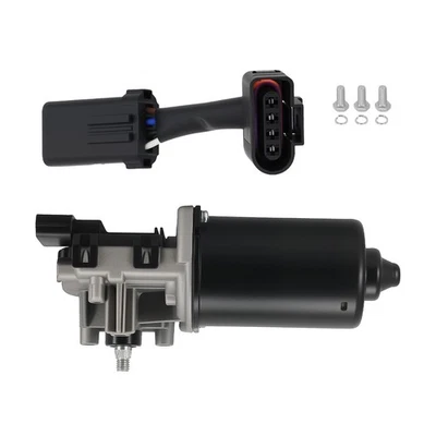 Motor Limpiaparabrisas Delantero for Hyundai i10 PA 1.0 2011-2017 981100X000 - Imagen 1 de 4