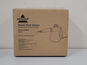 BISSELL Steam Shot 39N7A Handheld Hard Surface Steam Cleaner for Home Use - Picture 1 of 3