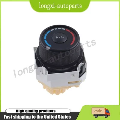 New A/C HVAC Mode Control Switch for 2006 2007 2008 2009 2010 2011 Toyota RAV4 - Изображение 1 из 4