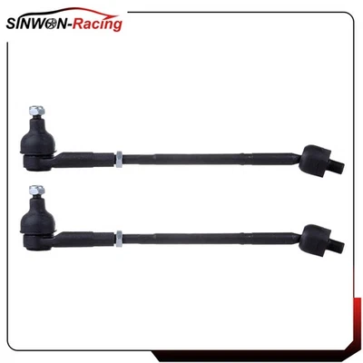 For 1998-2010 Volkswagen Beetle&1999-2005 Volkswagen Jetta 2Pcs Tie Rod End - Image 1 of 4