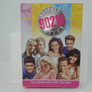 Beverly Hills 90210 DVD 1990 The Complete First Season Jason Priestley - Imagen 1 de 2