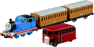 TAKARA TOMY Tomica Gift Thomas Tomica Basic Set - Picture 1 of 4