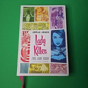 Libros Lady Killer Library Edition HC Dark Horse Joelle Jones - Imagen 1 de 17
