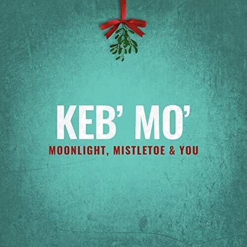 Keb Mo - Moonlight Mistletoe & You [New CD] - Image 1 of 1
