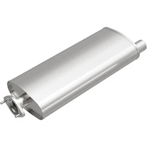 BRExhaust 100-5437 Muffler Assembly For Jeep Liberty 2002 2003 2004 2005 2007 - Bild 1 von 1